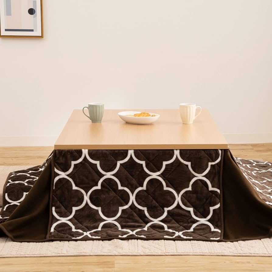 Amazon | アイリスプラザ こたつセット こたつテーブル + こたつ布団