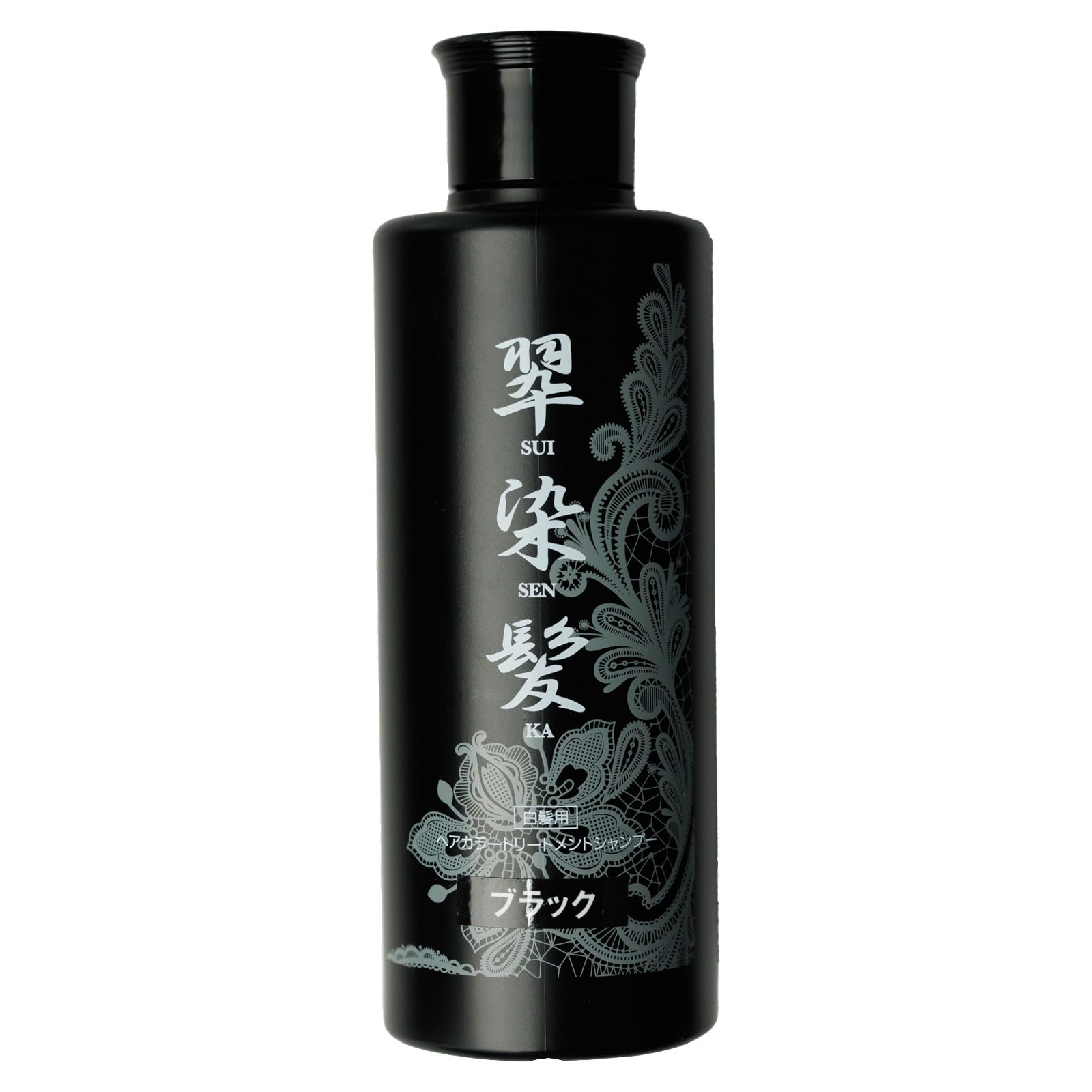 Amazon | cosmoroyal(コスモローヤル) 翆染髪スイセンカ(ブラック