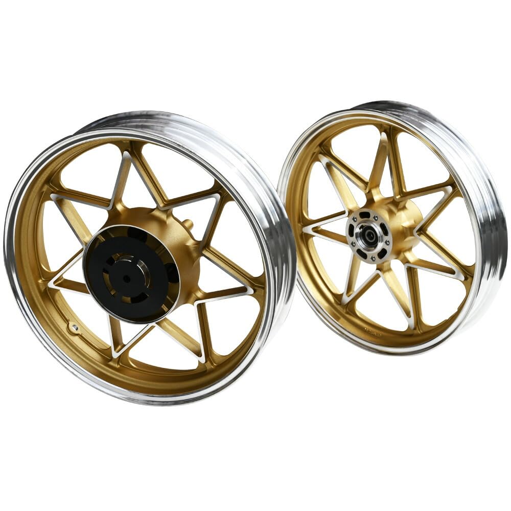 ゼファー400前後ホイール ゼファー 純正ホイール 前後セット カワサキ