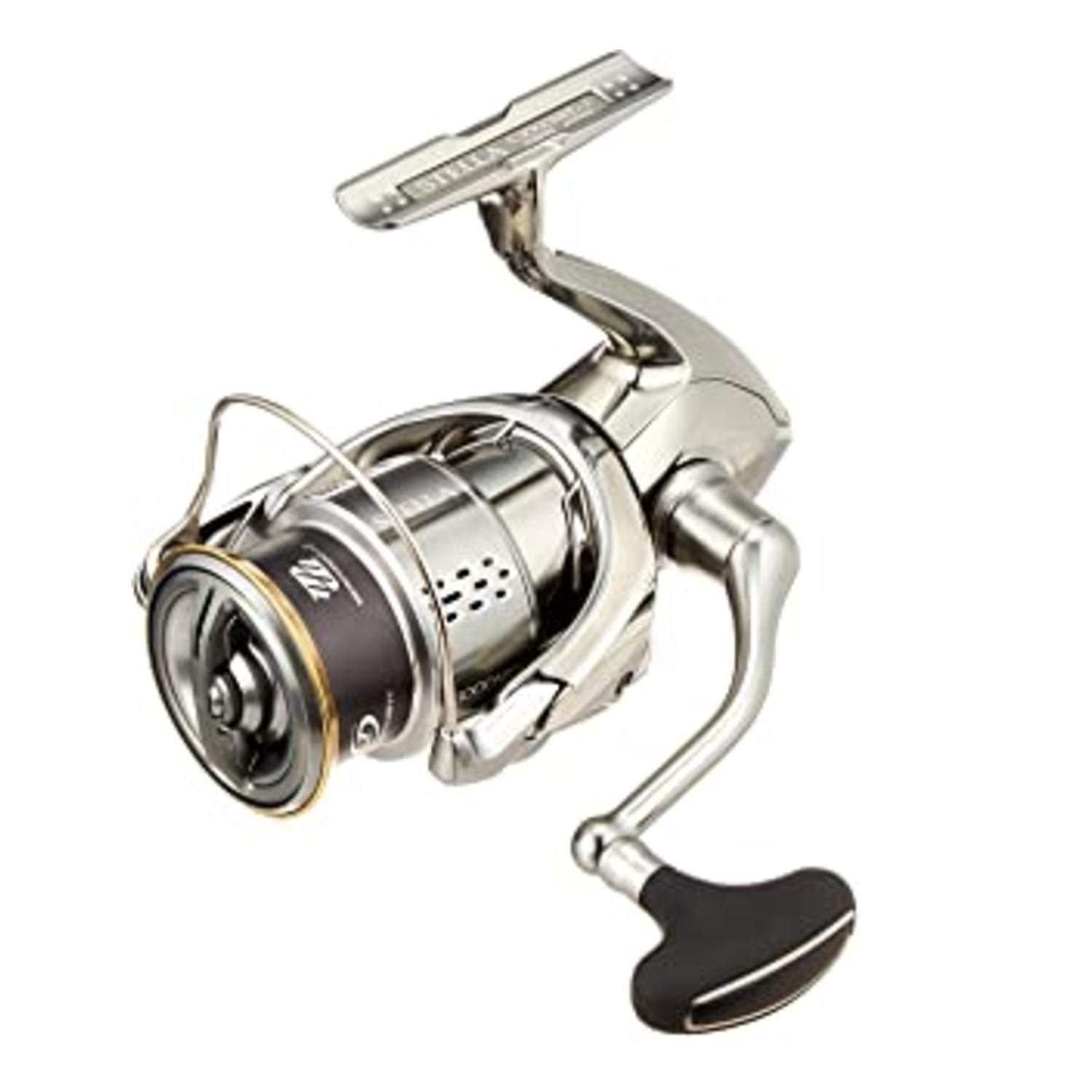 Amazon | シマノ(SHIMANO) スピニングリール 18 ステラ C3000MHG