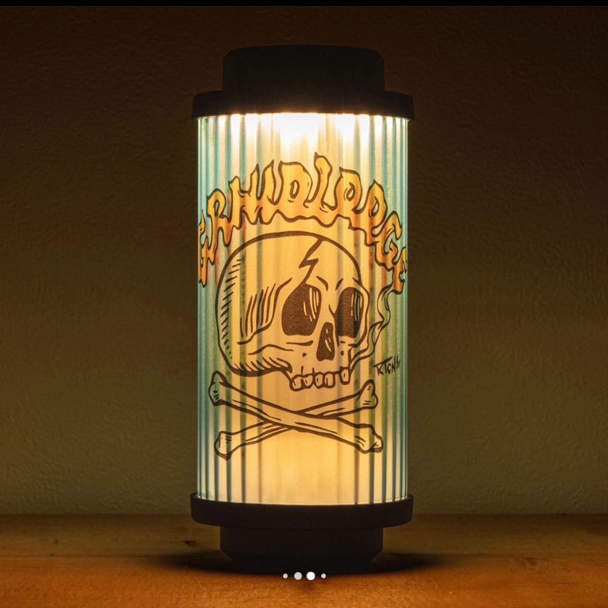 STUDIOwad × GRINDLODGE コレボレーション38灯 2nd STUDIOwad