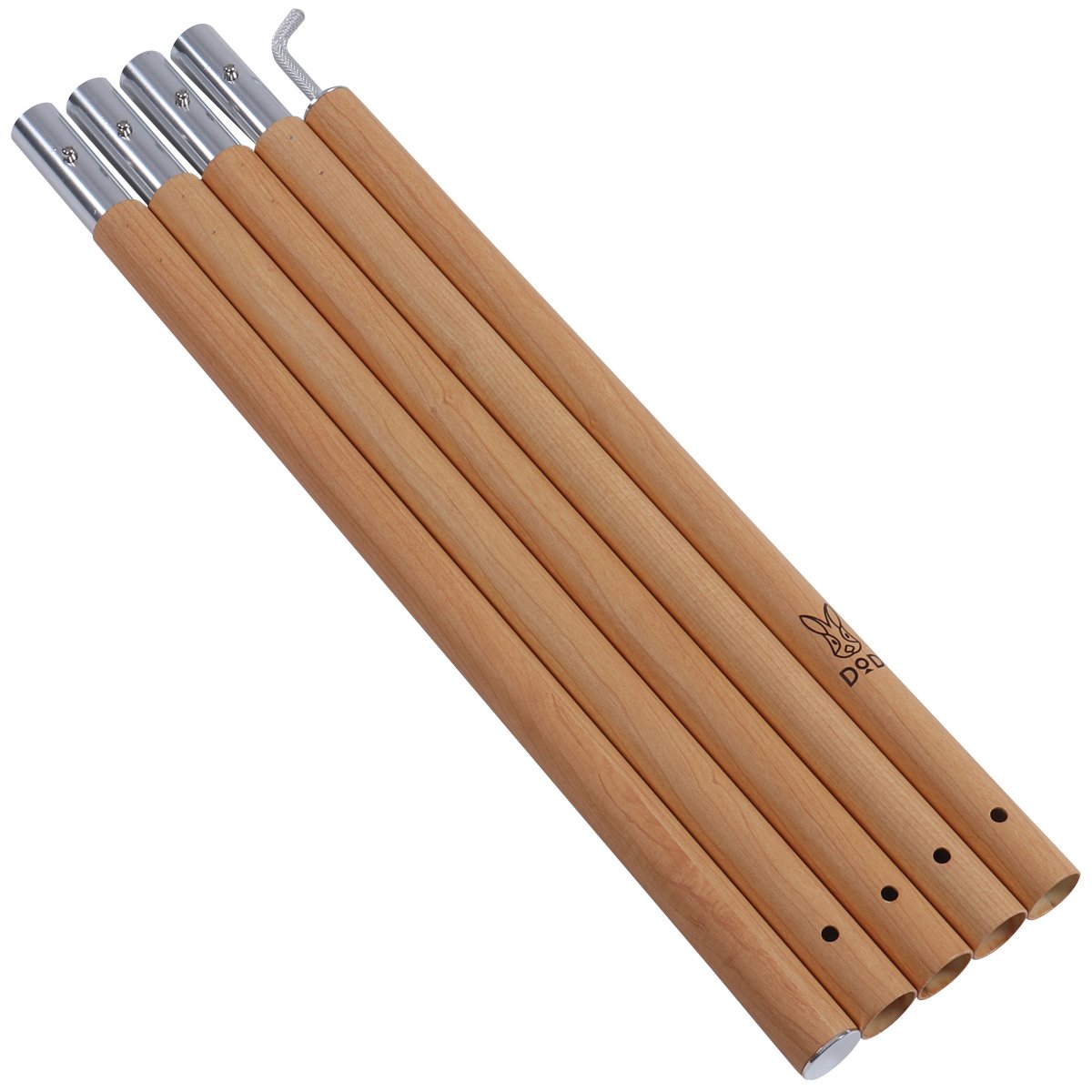 Amazon | DOD(ディーオーディー) ビッグタープポール 250cm アルミ