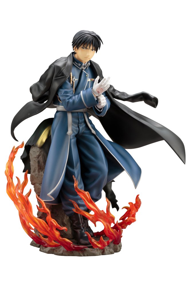 Amazon.co.jp: ARTFX J 鋼の錬金術師 FULLMETAL ALCHEMIST ロイ