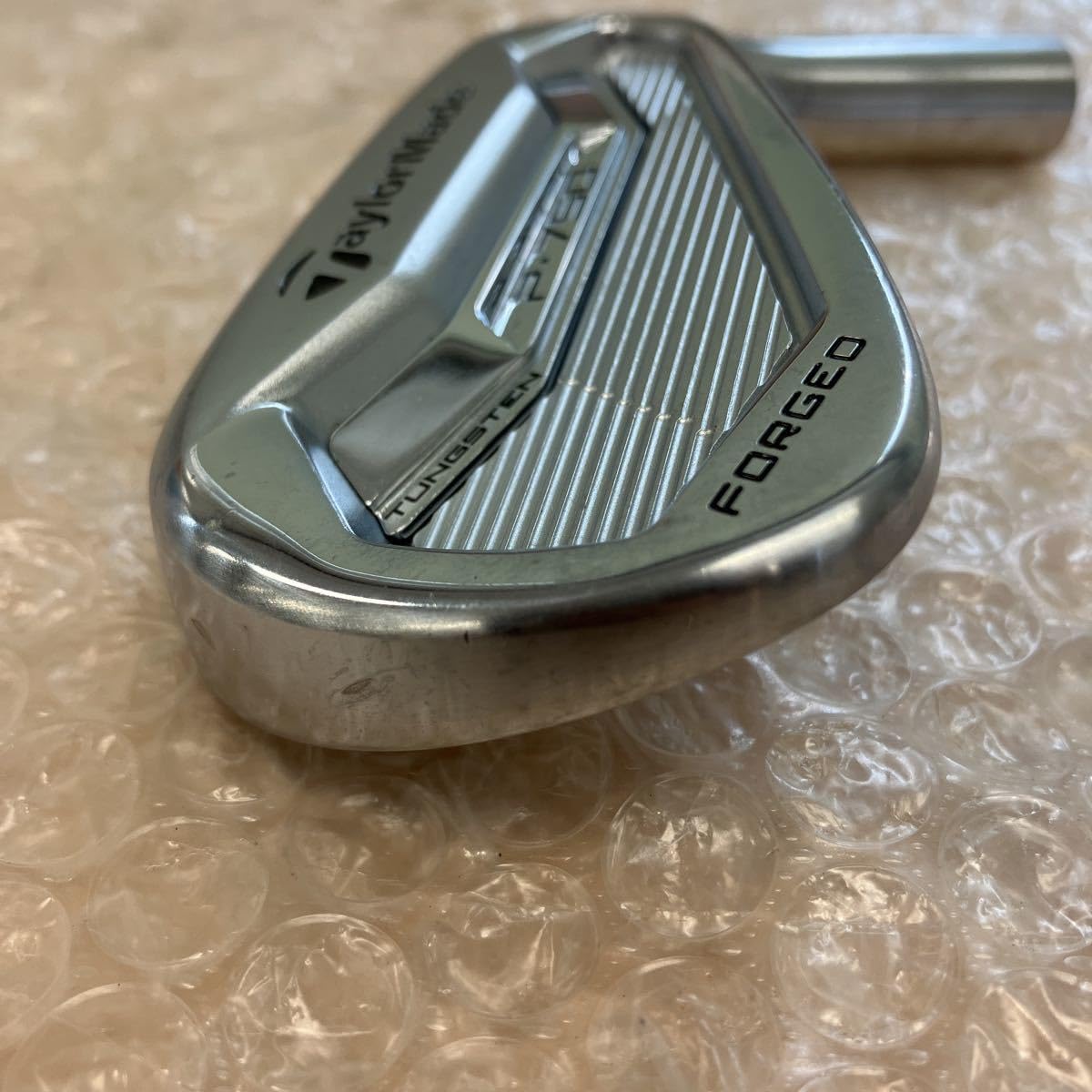 Amazon.co.jp: 中古テーラーメイド P750 7番 TaylorMade FORGEO