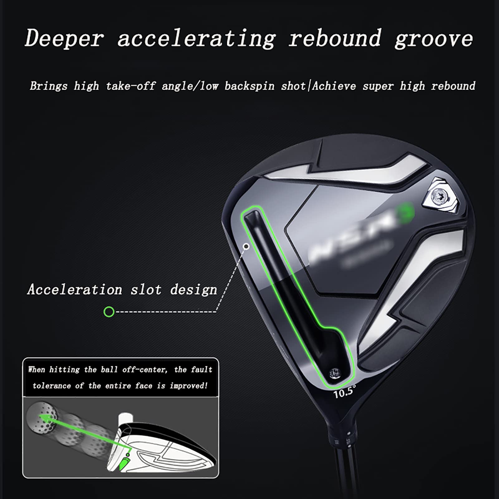 Amazon.co.jp: 12ピースゴルフセット-左利き、メンズコンプリート