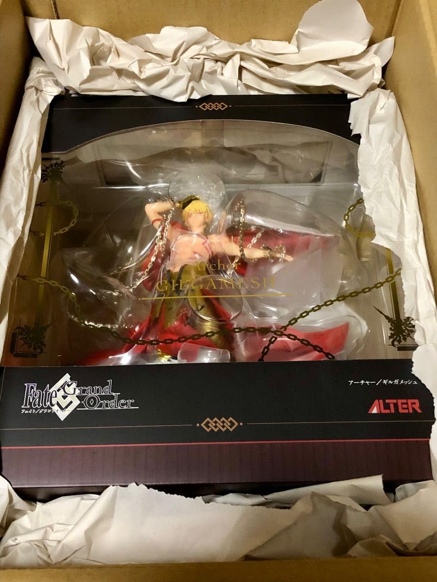 Amazon.co.jp: アーチャー／ギルガメッシュ Fate Grand Order