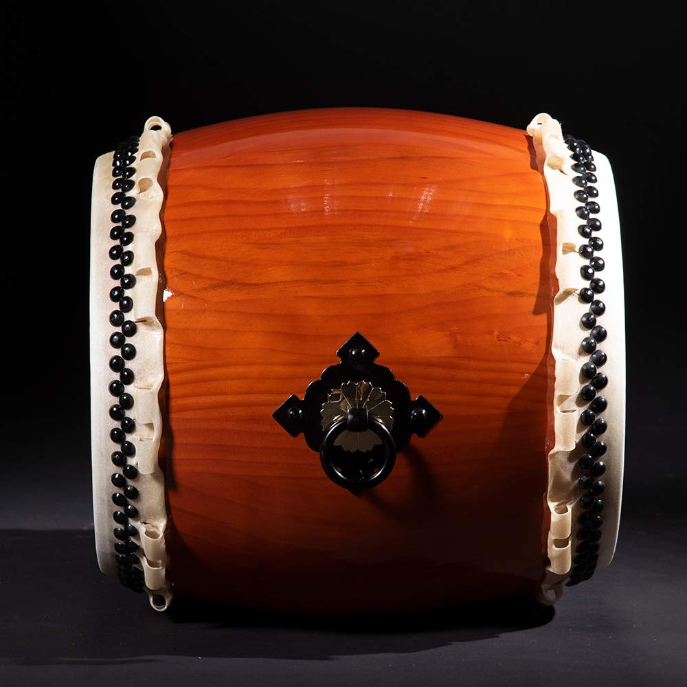 盛岡 さんさ太鼓 1尺6寸 直径 約48cm 和太鼓 桶太鼓