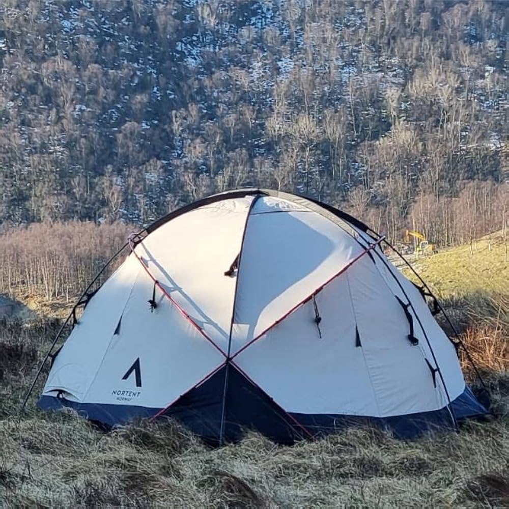 ノルテント ギャム8 用 ルーフカバー レインカバーNORTENT Gamme8