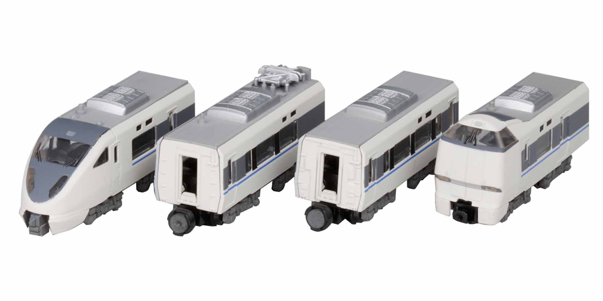 Amazon | Bトレインショーティー 683系 サンダーバード 基本 Aセット