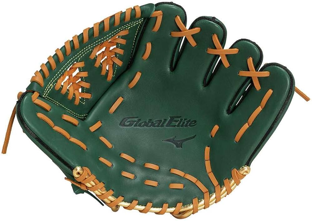 Amazon | ミズノ MIZUNO グローバルエリート トレーニンググローブ 内