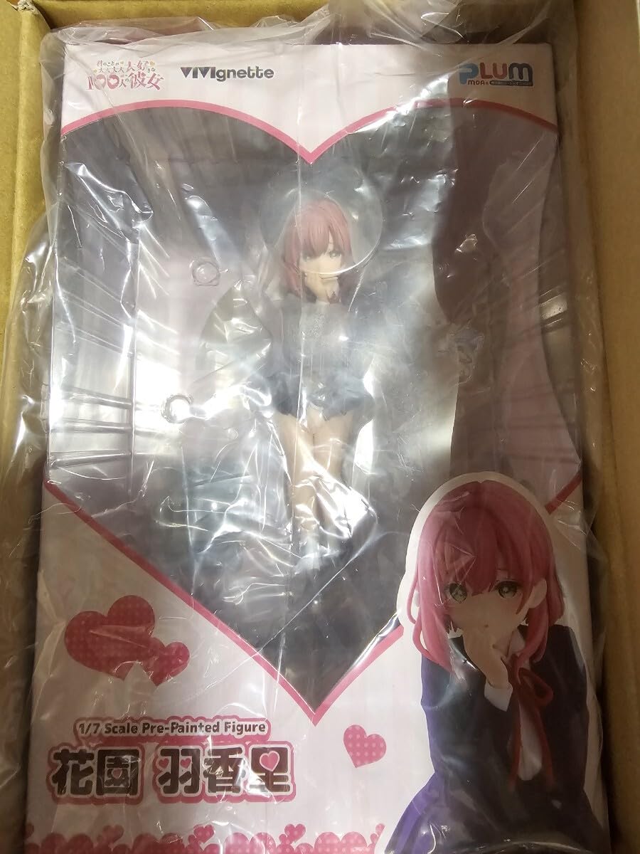 Amazon | 君のことが大大大大大好きな100人の彼女 花園羽香里 1/7