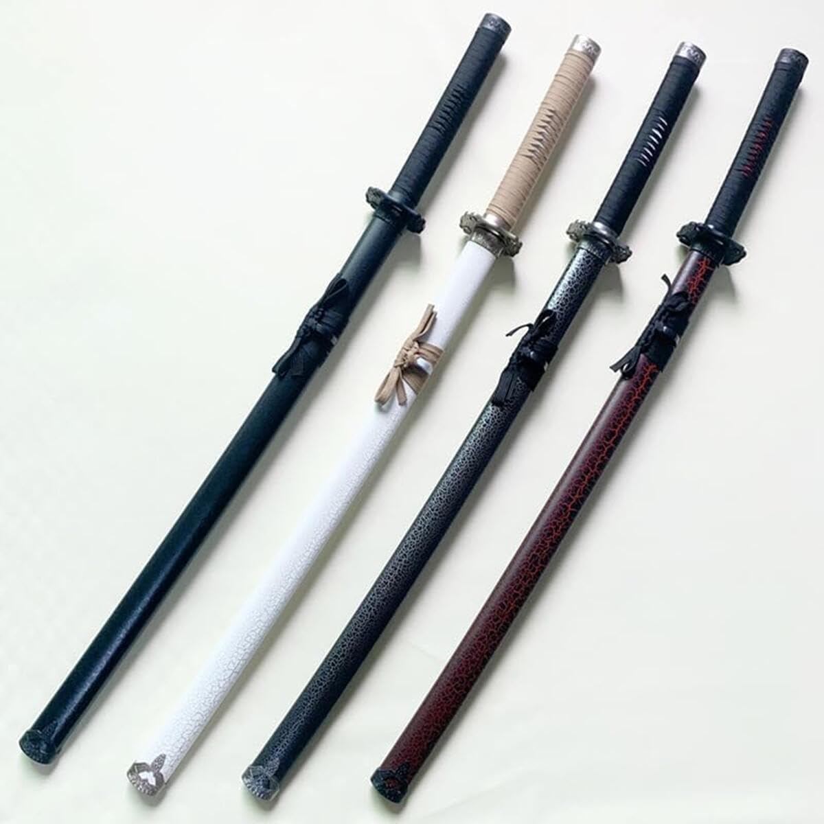 Amazon | 木刀 唐横刀 居合模造刀 鞘付き 居合刀 練習用 稽古用太刀鞘