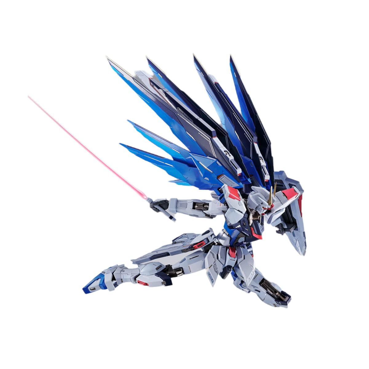 Amazon.com: Tamashii Nation 2023 Limited Metal Build Freedom