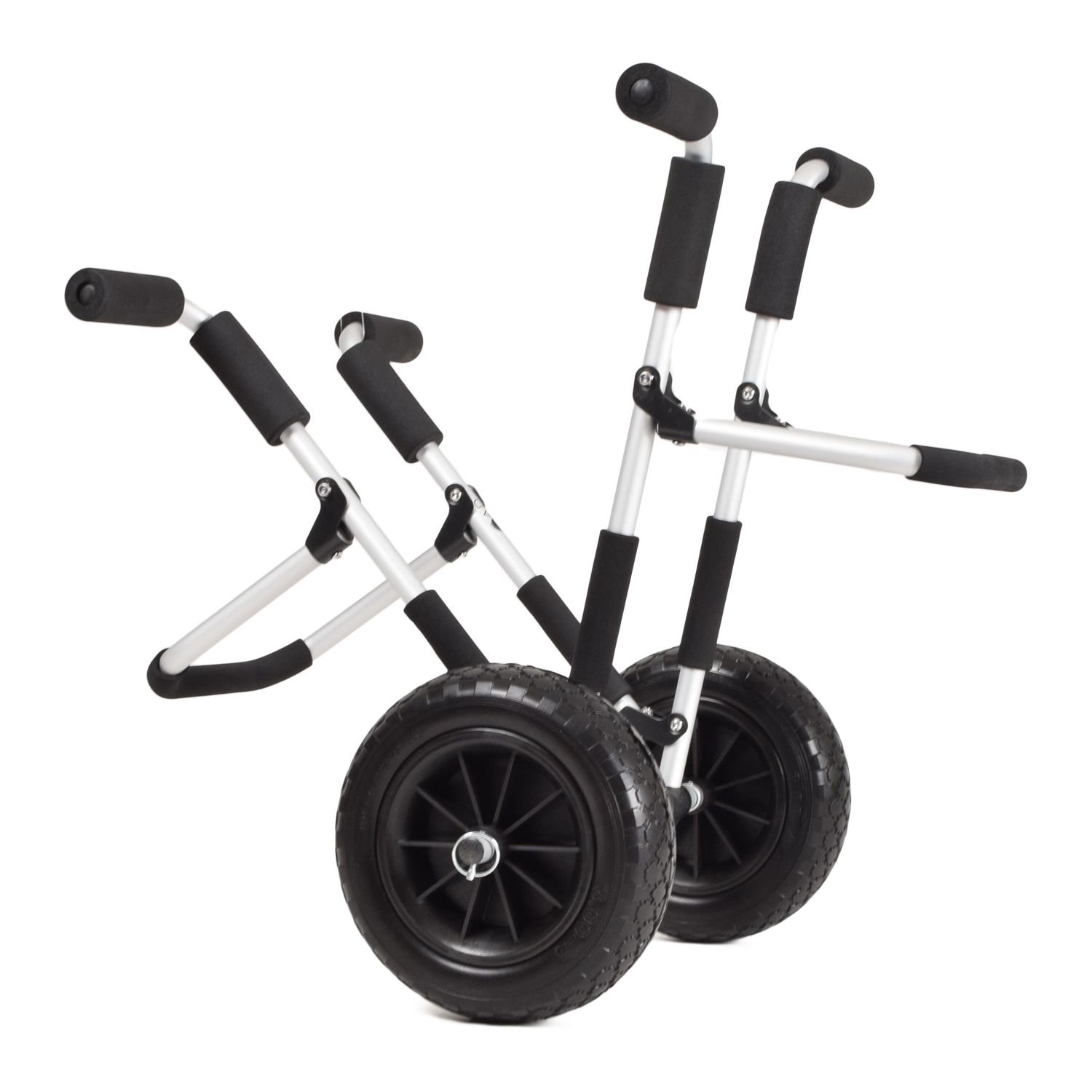 Amazon | ボードドーリー NEO （キャリーサポーター付） CAP360 SILVER