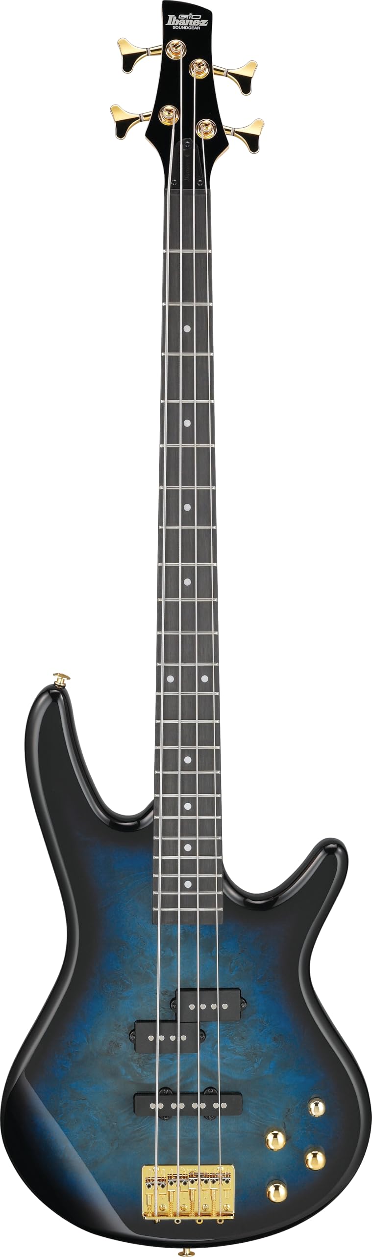 Amazon.com: Ibanez Gio GSR200PC 4-String Right-Handed Electric