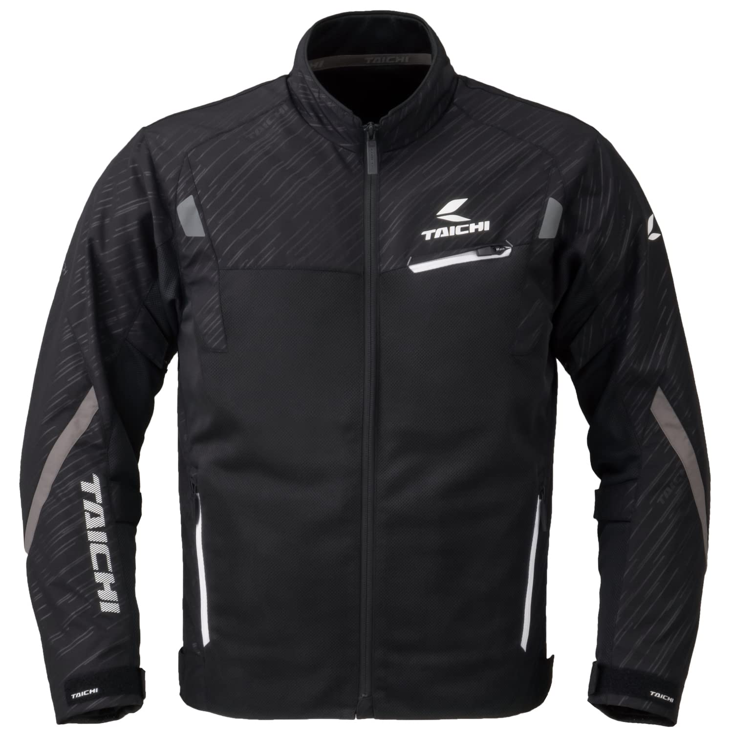 Amazon | RSタイチ(RS TAICHI) バイク用 春夏 通気性 メッシュ 胸部