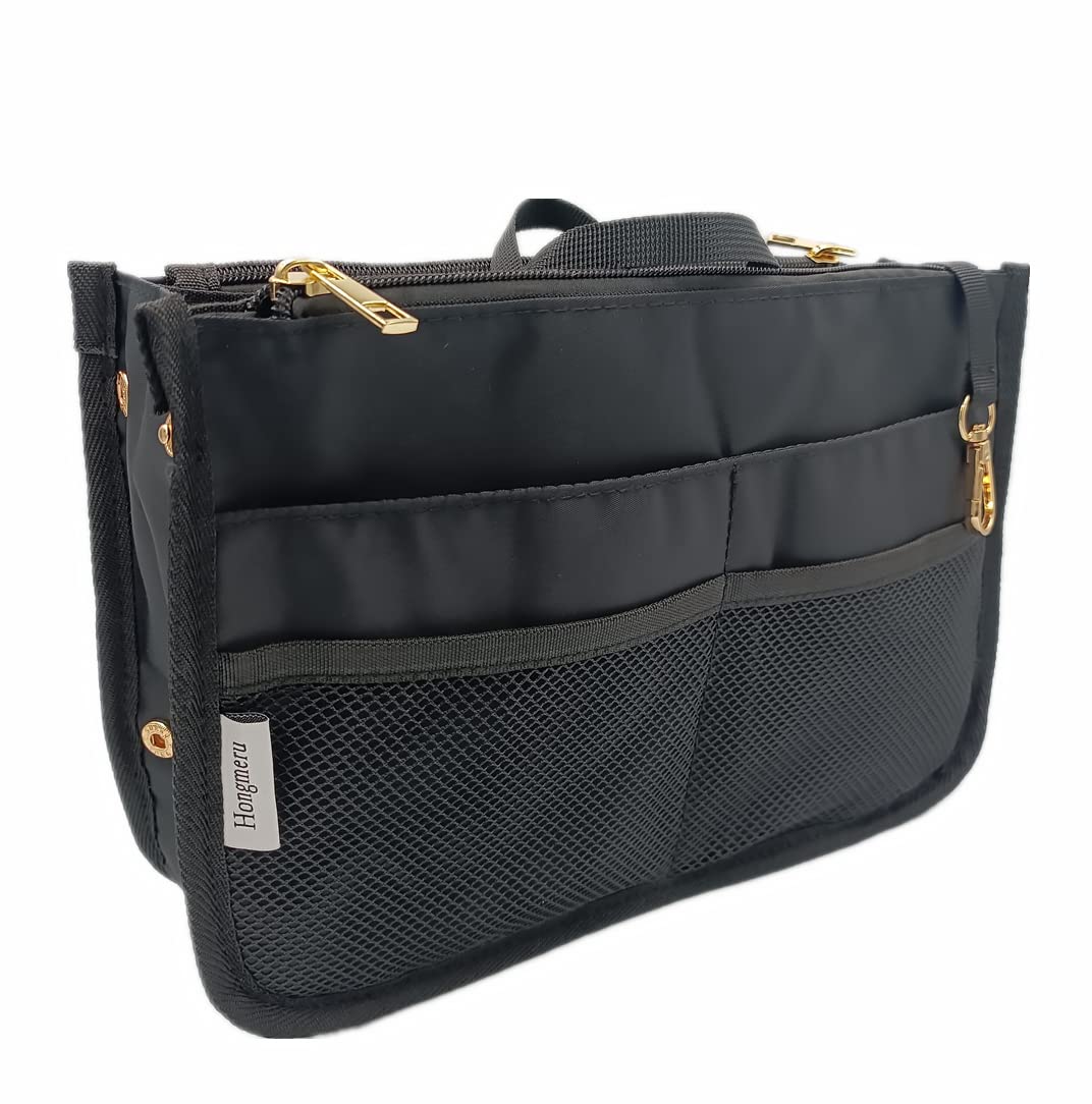 Amazon.co.jp: Hongmeru バッグインバッグ a4 横 インナーバッグ