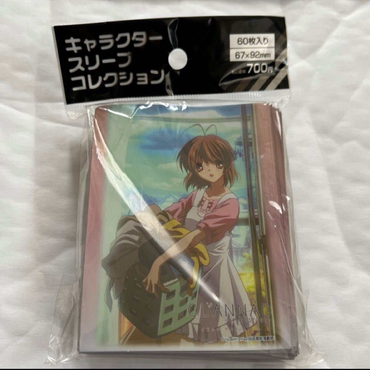 CLANNAD クラナド 古河渚 SP06 トレカ ブロッコリー CLANNAD クラナド