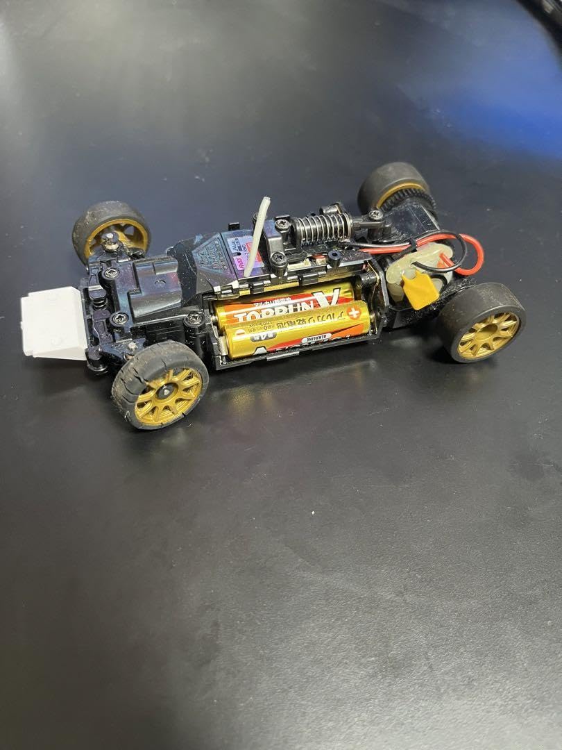 Amazon.co.jp: 京商 ミニッツRWDシリーズ レディセット マクラーレン