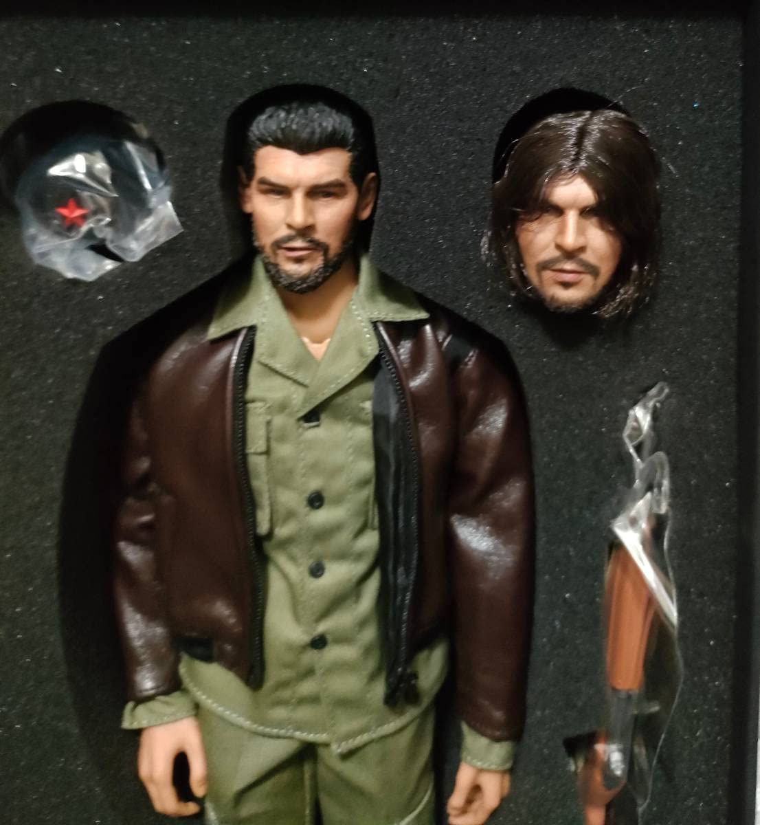 Amazon | 1/6 エルネスト・ゲバラ チェ・ゲバラ アクションフィギュア