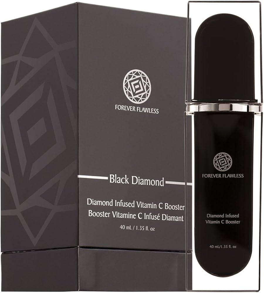 Amazon.com : Forever Flawless Diamond Infused Vitamin C Booster