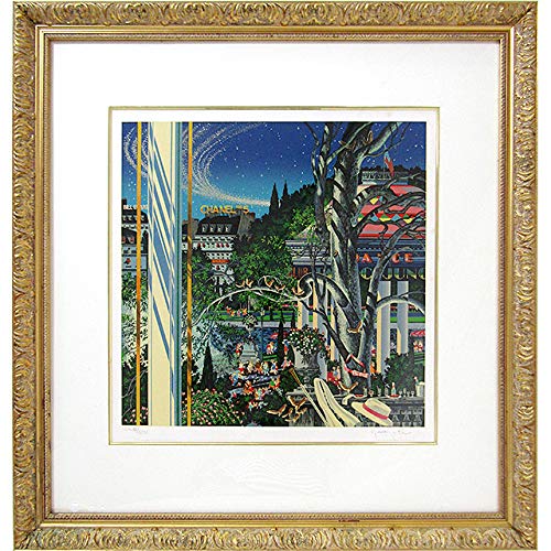 Amazon.co.jp: ヒロ・ヤマガタ『イブニング・パーティ』シルク