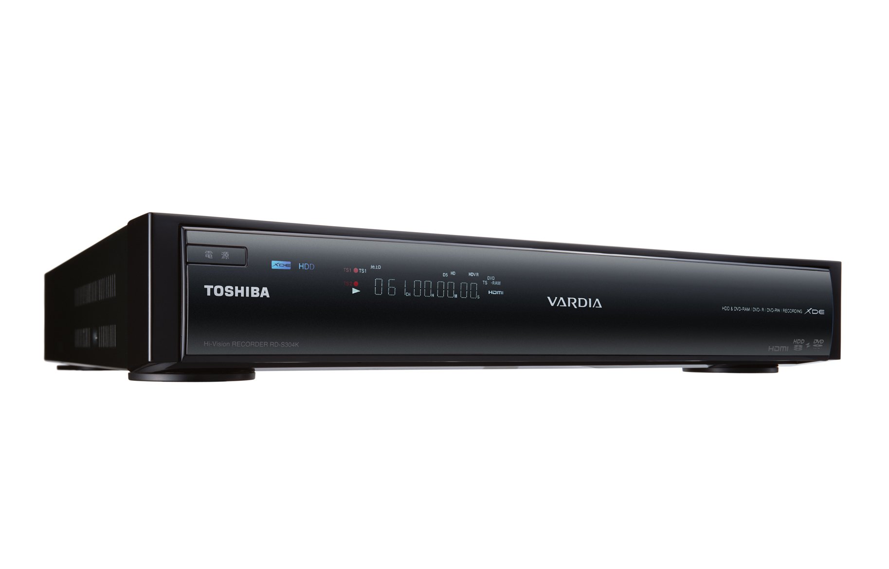 Amazon | TOSHIBA VARDIA 地上・BS・110度CSデジタルチューナー搭載