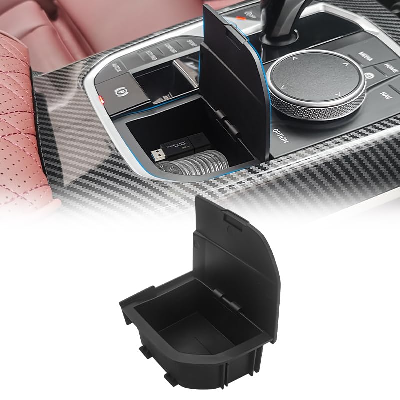 Amazon.co.jp: コンソールボックス センタコンソール小物入れ 収納