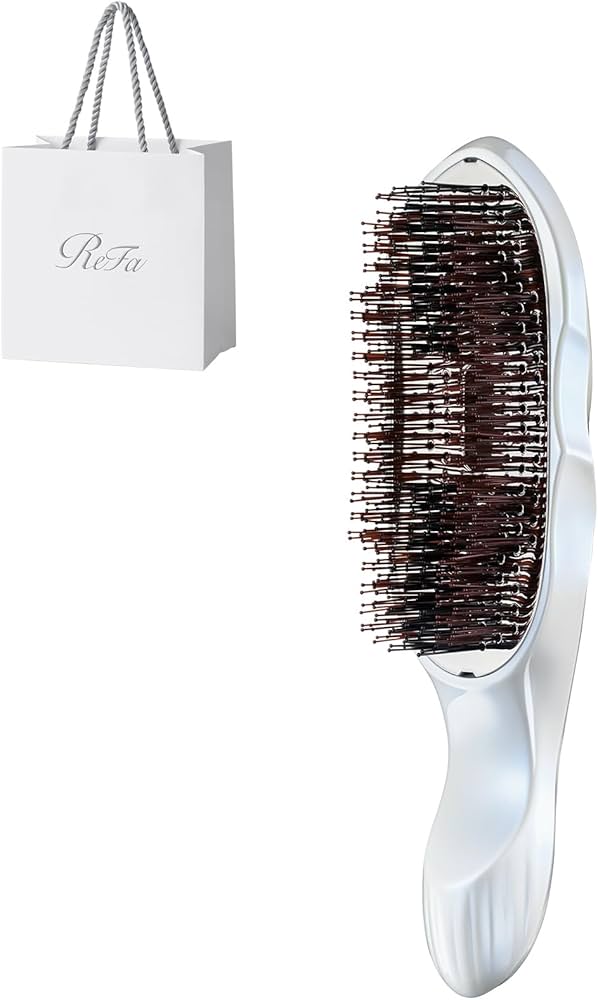 ◇New Color◇【Official Store Limited】ReFa Ion Care Brush Premium