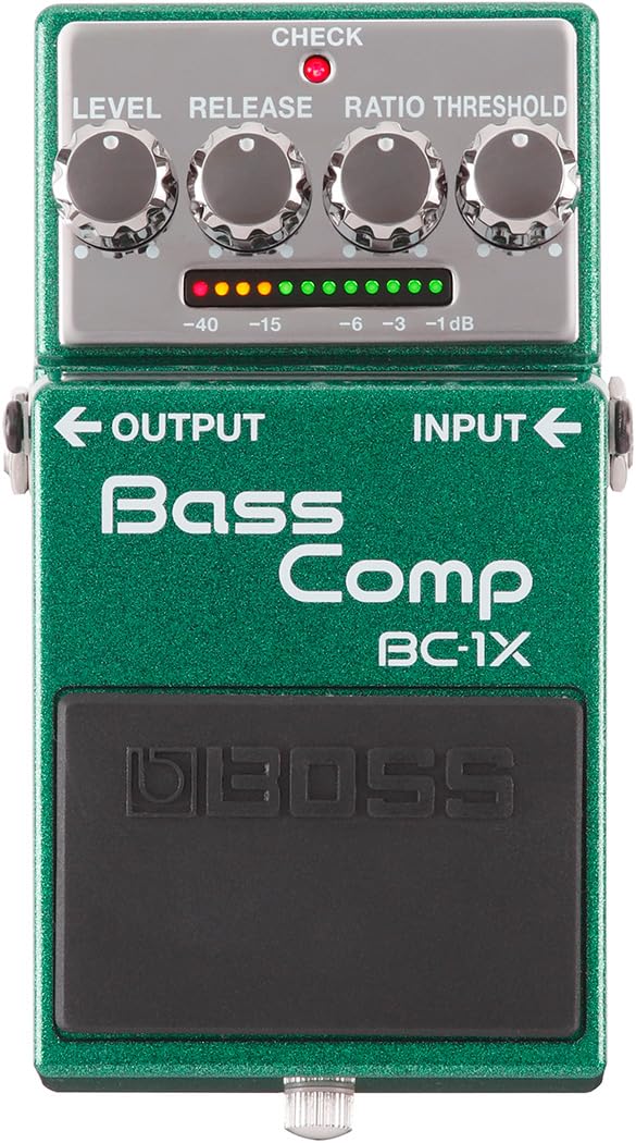Amazon | BOSS ボス/BC-1X Bass Comp ベース用コンプレッサー