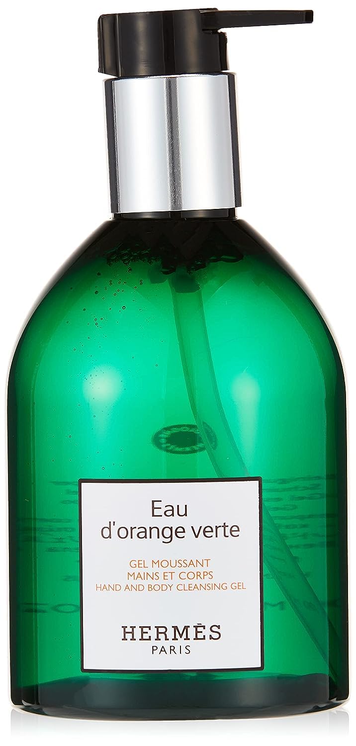 Amazon | エルメス オードランジュ ヴェルト ハンド＆ボディ