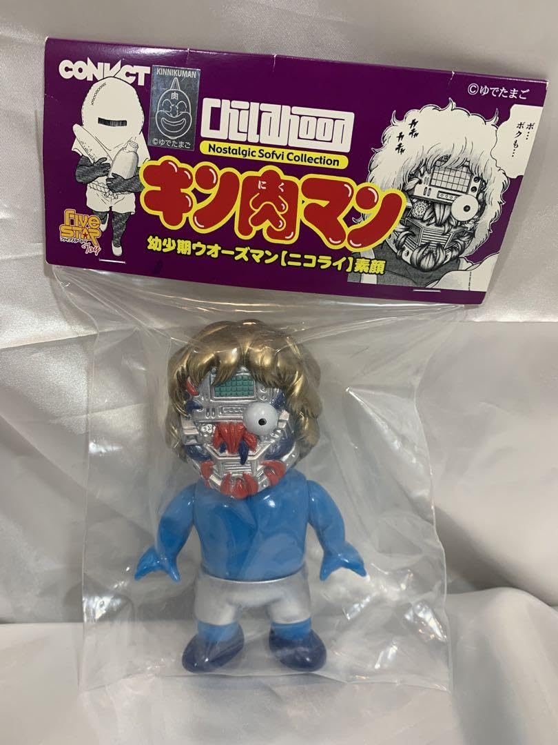 フリーダムウォーズ プロパくんソフビフィギュア 【公式通販】