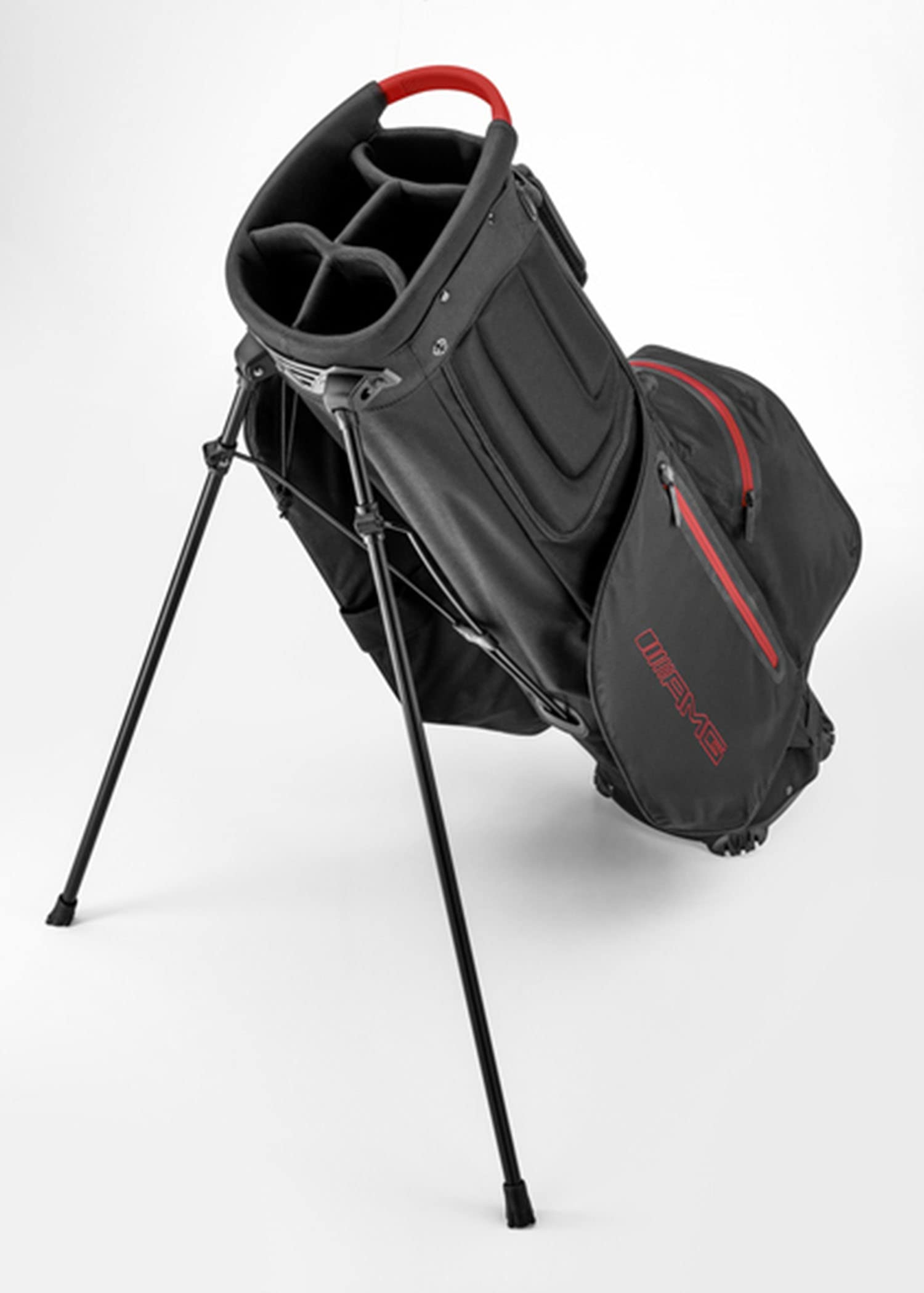 メルセデスベンツ スタンド式 キャディバッグ 美品❗️ Amazon.co.jp