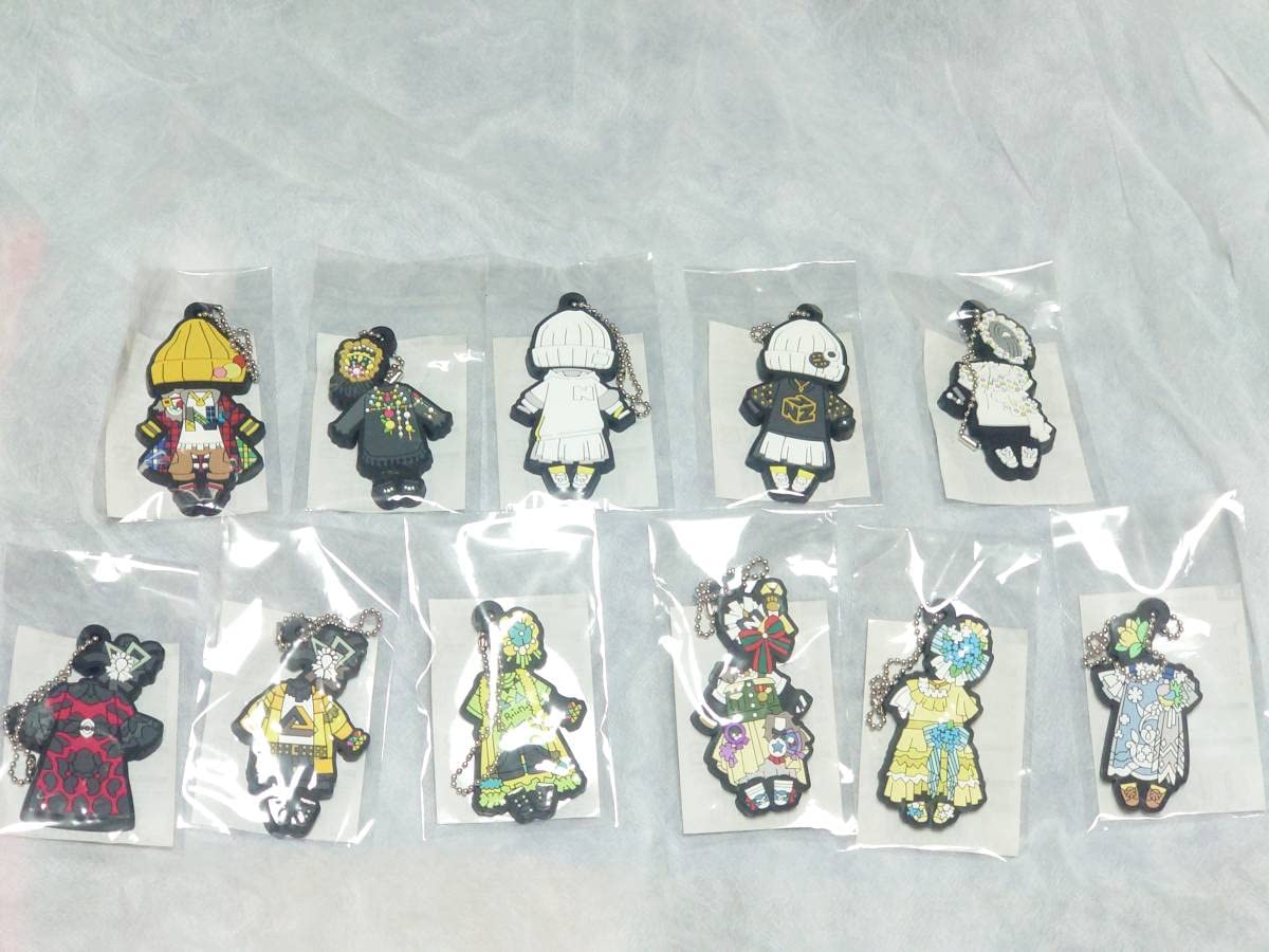 南條愛乃 衣装ラバーストラップ Yahoo!オークション - 南條愛乃⁄ラブ