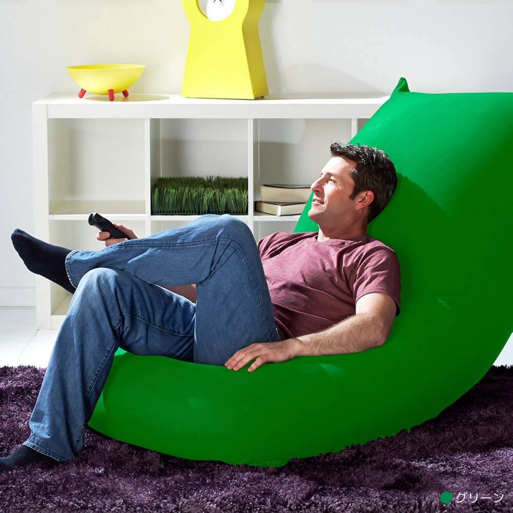 Yogibo Max ヨギボーマックス グリーン Yogibo ヨギボーマックス