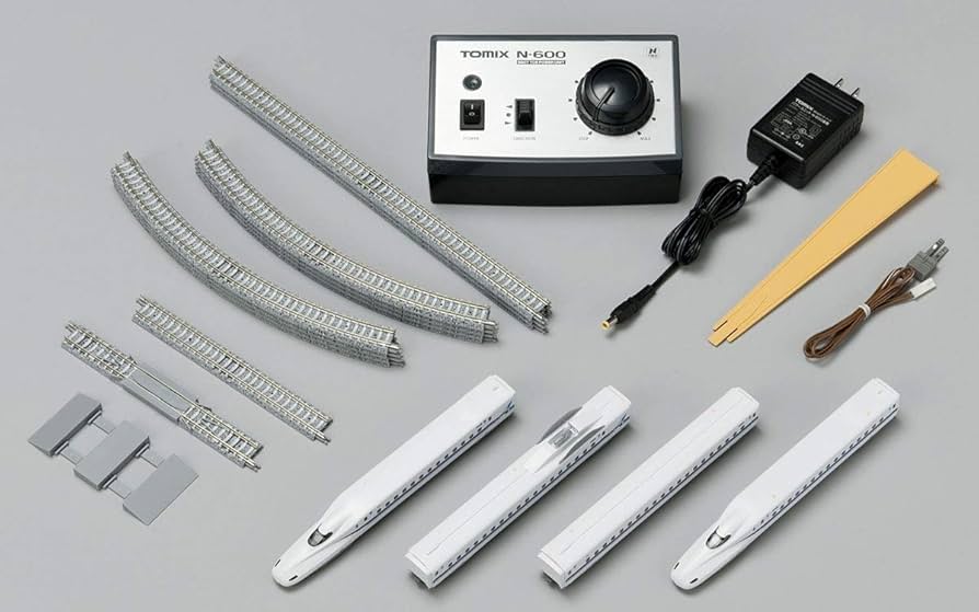 Amazon | 【Amazon.co.jp 限定】TOMIX Nゲージ ベーシックセット SD