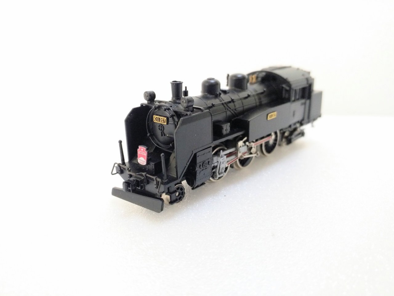 Amazon | マイクロエース Nゲージ C11-207 復活「ニセコ」 A7309 鉄道