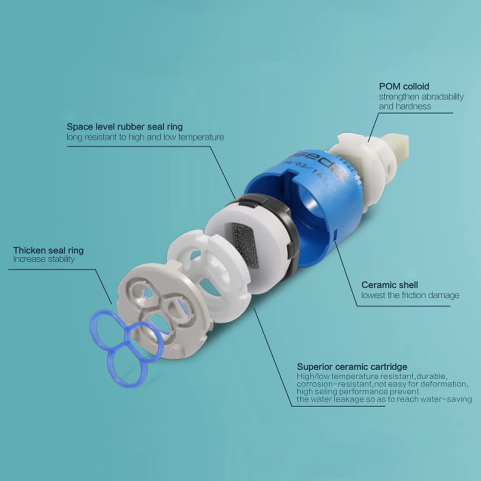 Amazon.co.jp: 業務用厨房シンク蛇口、304ステンレス鋼二重機能厨房