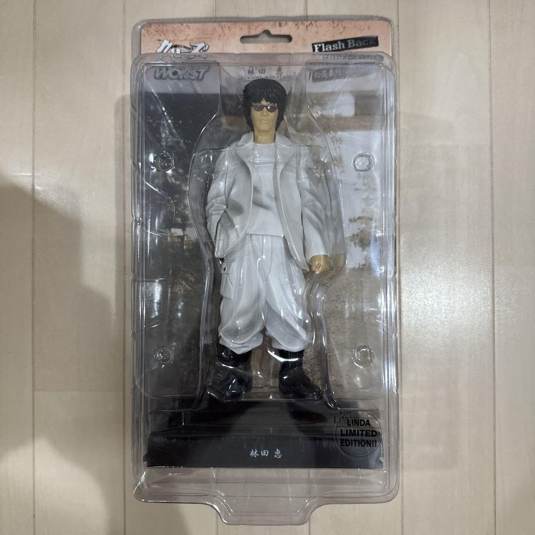 クローズ&worst FBG 林田 恵 Roll,Roll,Rock限定版 クローズ&worst