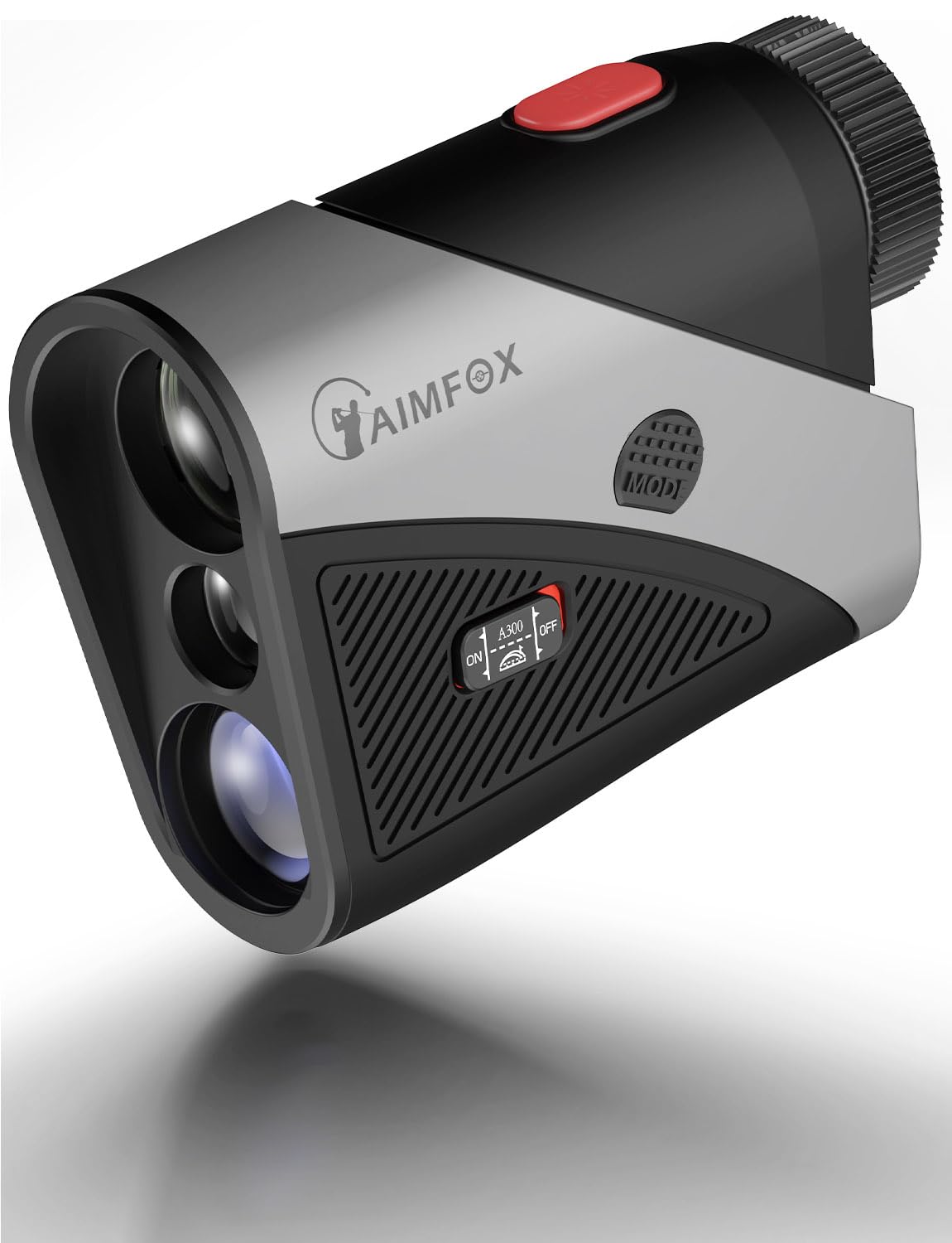 Amazon.co.jp: AIMFOX（アイムフォックス）ゴルフ距離計 125g 超軽量