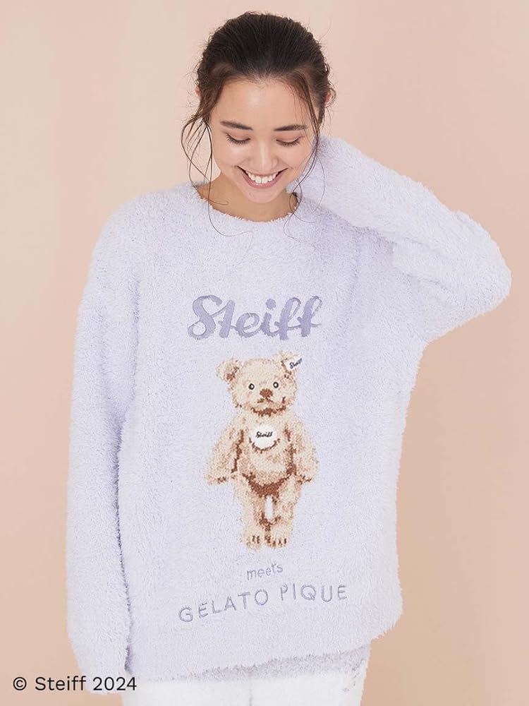 Amazon | [ジェラート ピケ] 【Steiff】ジェラートJamesJQDプル