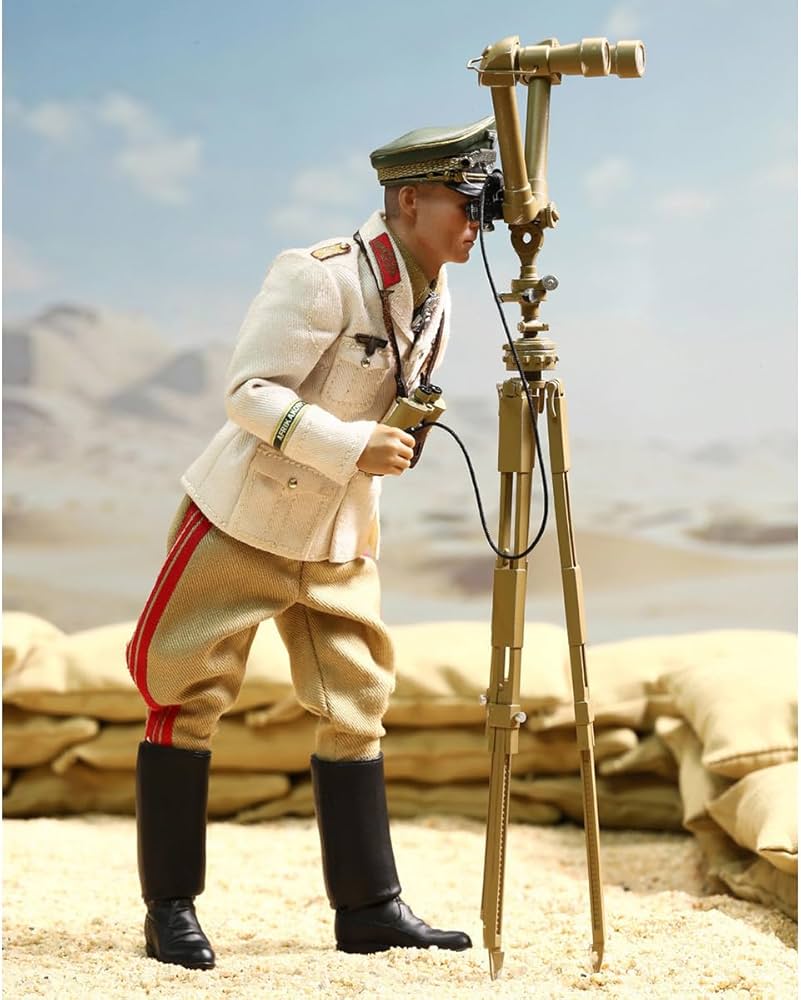 Amazon.co.jp: HiPlay 3R 1/12 小帝国シリーズ第四弾 エルヴィン