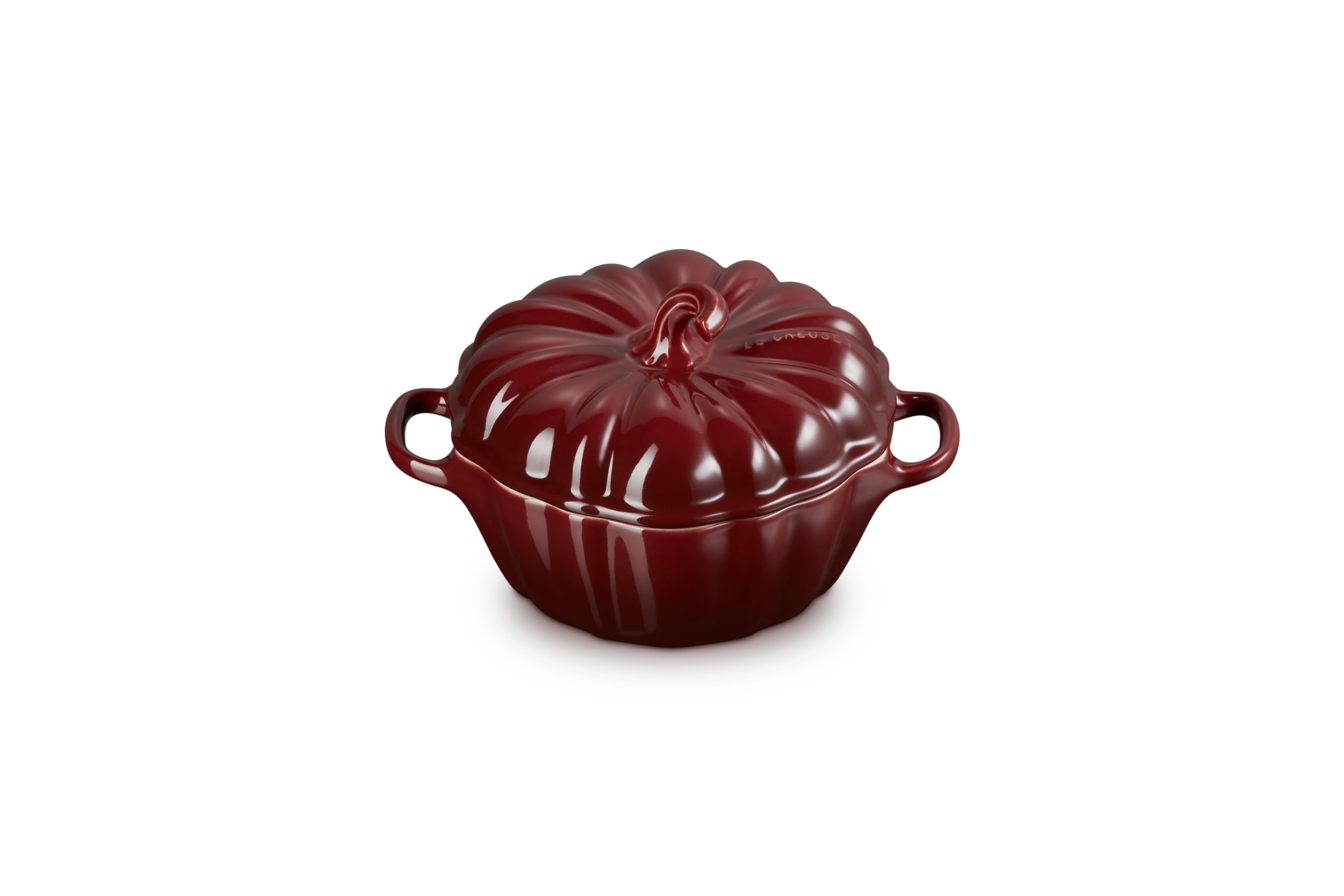 Amazon｜ル・クルーゼ(Le Creuset) ミニ・ココット・パンプキン 350ml