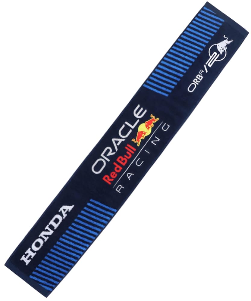新品レッドブルF1日本GP鈴鹿2025フェイスタオル1枚マフラータオル1枚セット