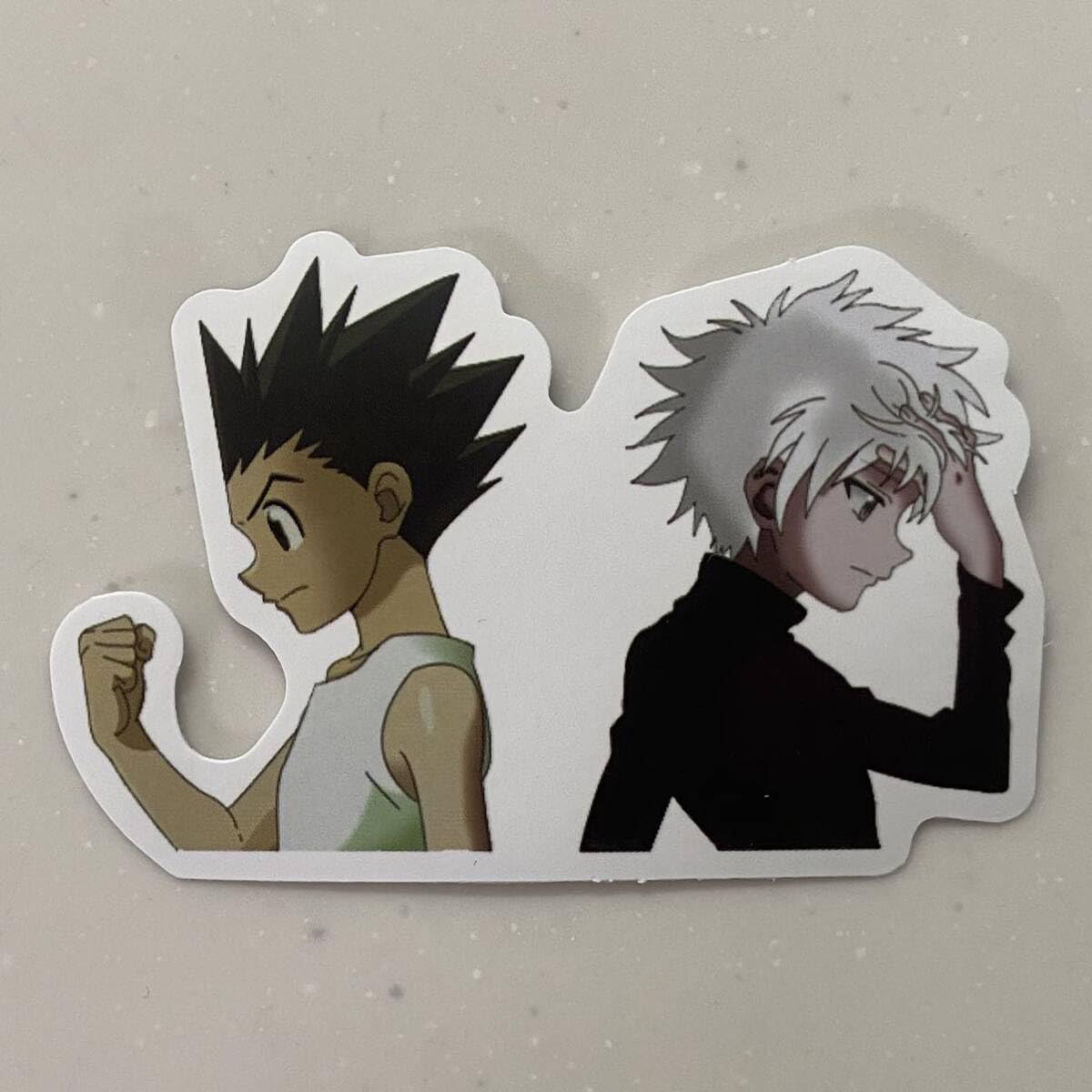 Amazon.co.jp: HUNTER × HUNTER ハンターハンター ゴン キルア 幻影