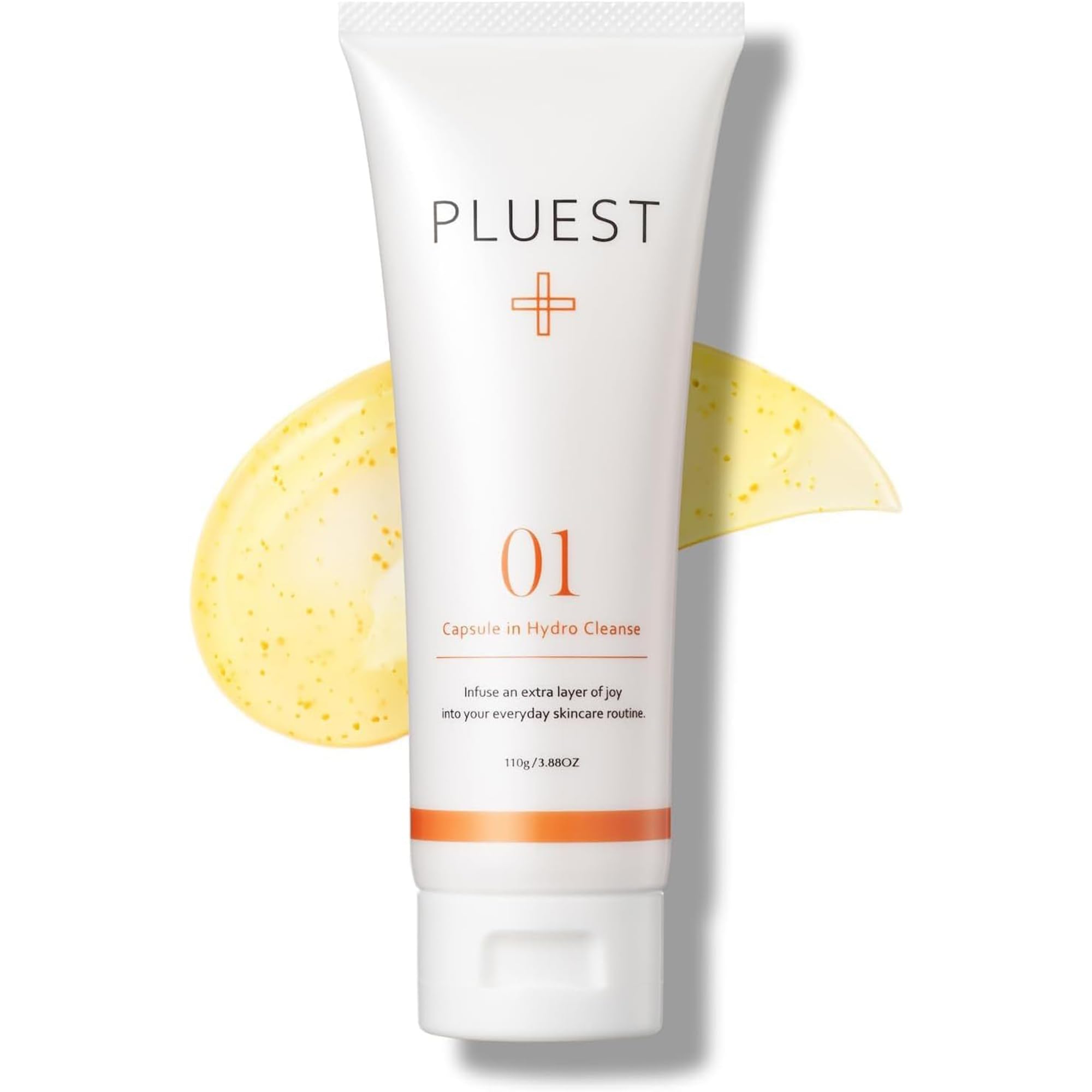 Amazon | PLUEST 薬用 カプセルハイドロクレンズ 110g クレンジング