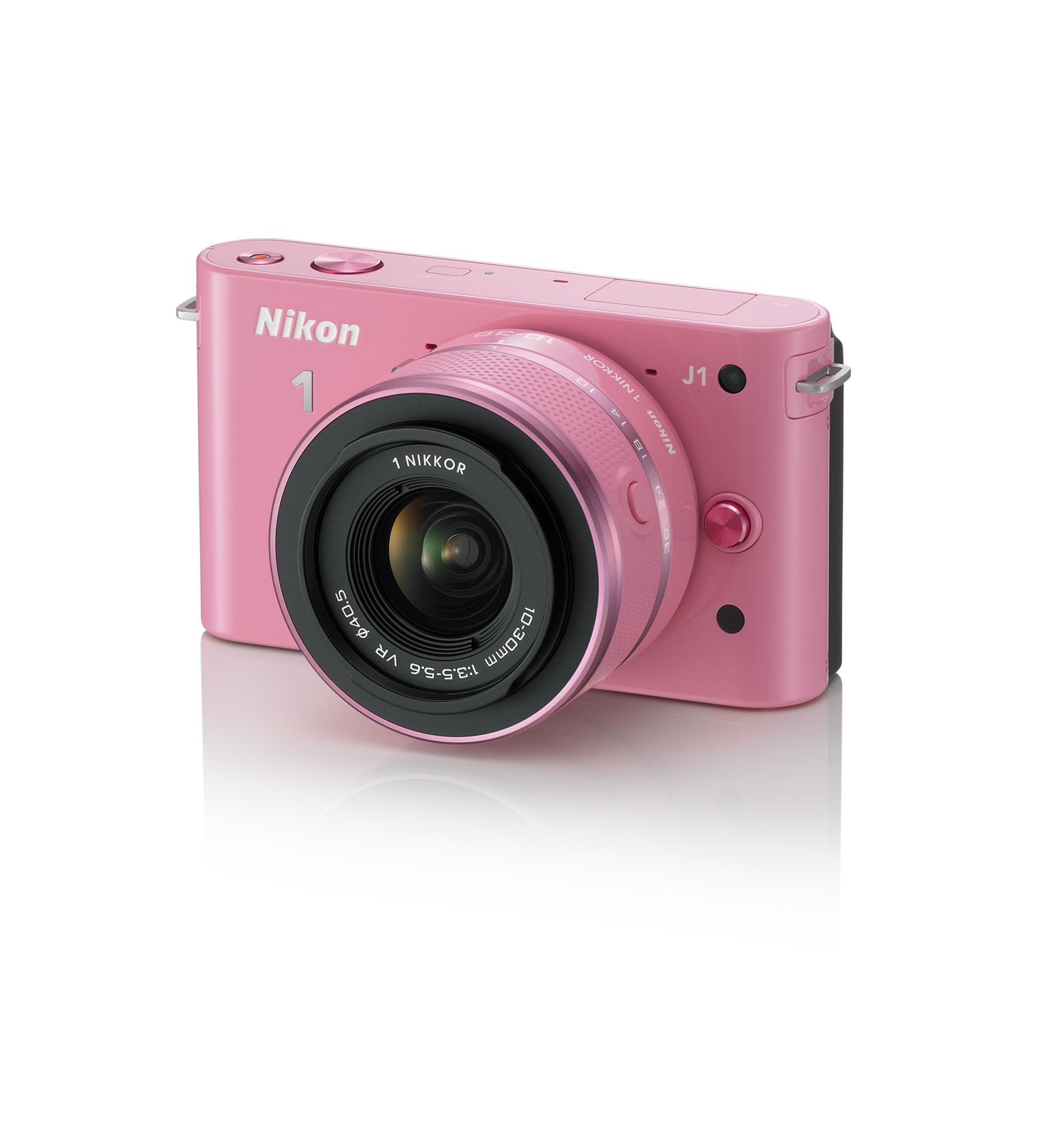 Amazon | Nikon ミラーレス一眼カメラ Nikon 1 (ニコンワン) J1