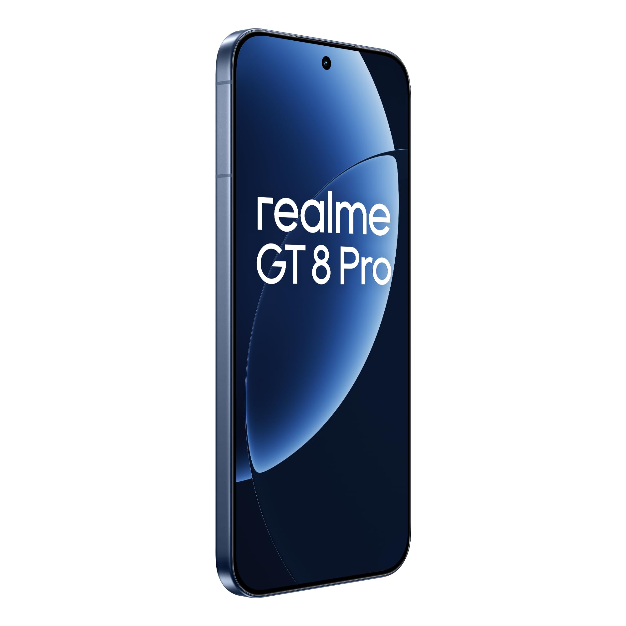 Realme GT 8 Pro Dual-SIM 256GB ROM + 12GB RAM (GSM Only | No CDMA