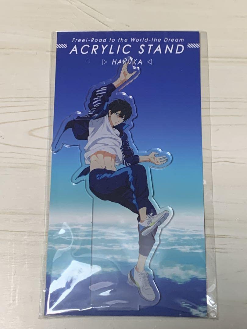 Amazon.co.jp: Free! RW アクリルスタンド 七瀬遙 アクスタ アニメ