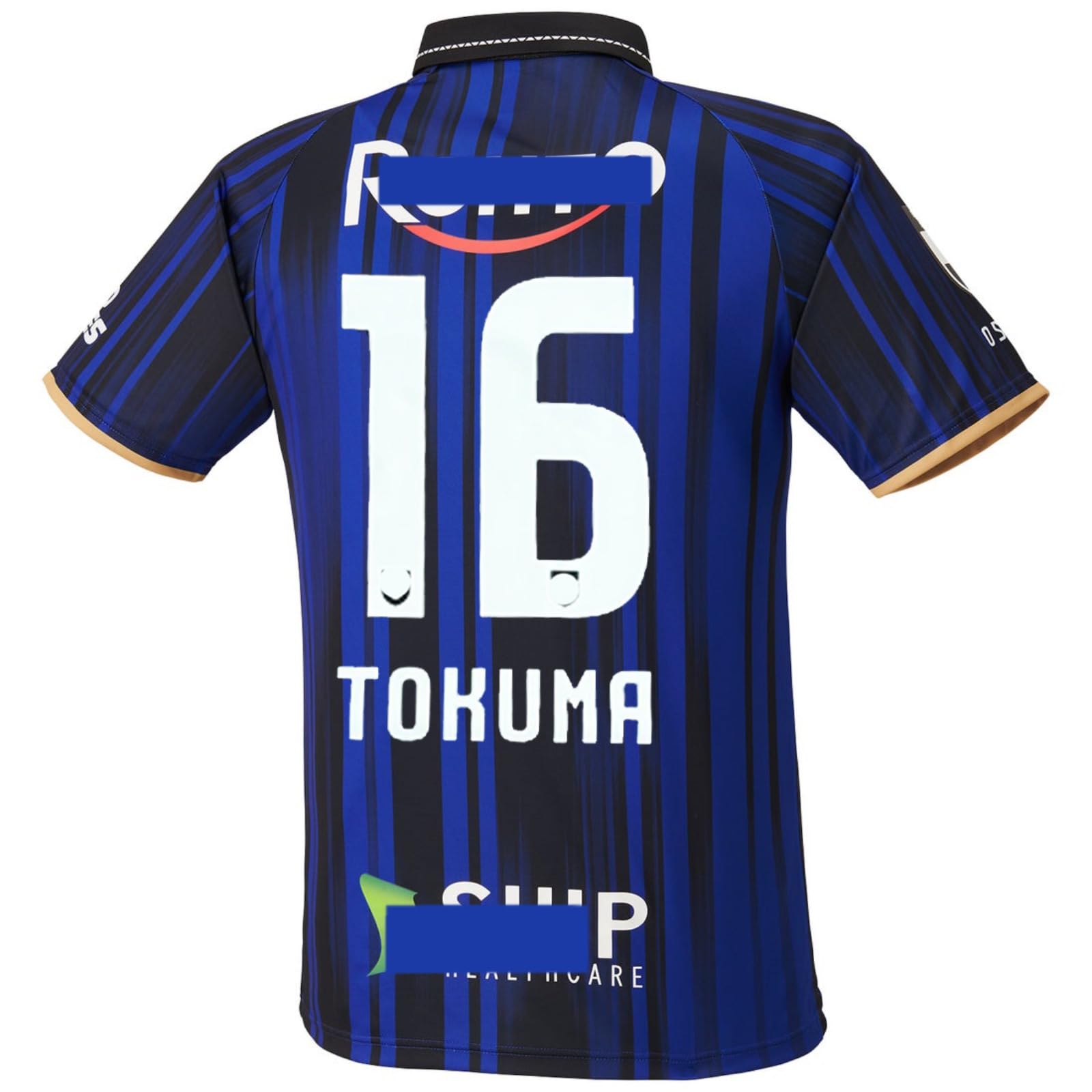 ガンバ大阪ユニフォーム7番 24/25 ガンバ大阪 ユニフォーム 7 宇佐美 L